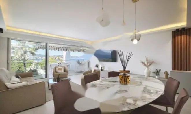 Недвижимость Apartment Cannes Croix Gardes: 3