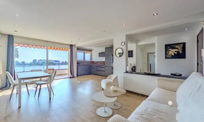 Недвижимость Apartment Pointe Croisette: 1