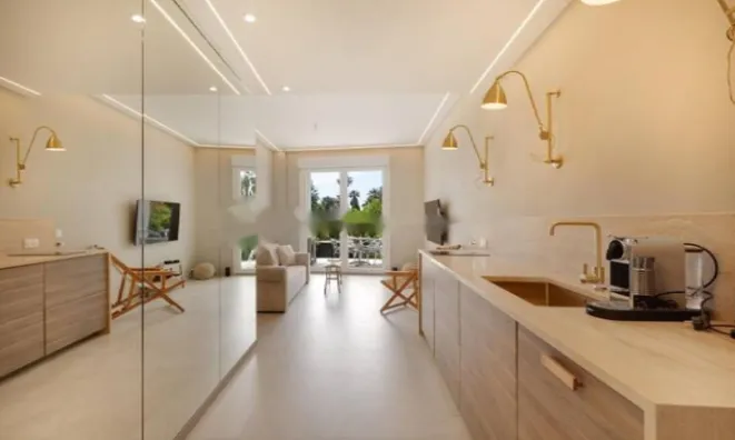 Недвижимость Apartment Pointe Croisette: 1