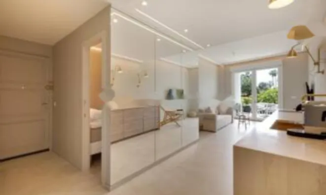 Недвижимость Apartment Pointe Croisette: 2