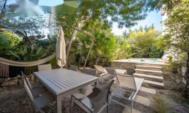 Недвижимость Apartment Petit Juas: 1