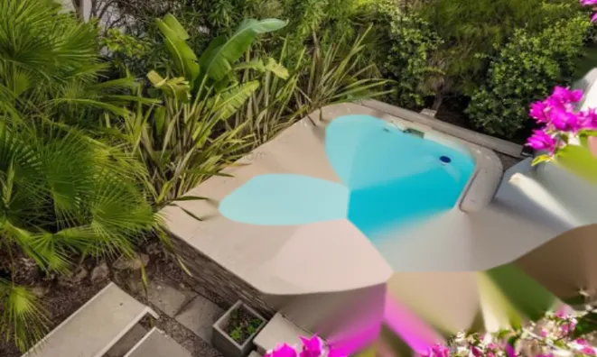 Недвижимость Apartment Petit Juas: 4