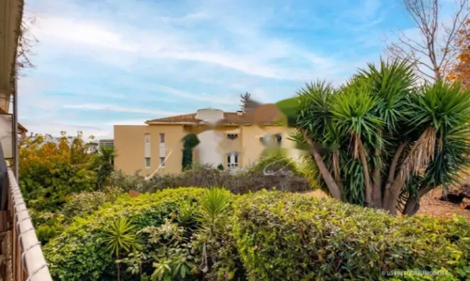 Недвижимость Apartment Cannes Croix Gardes: 4