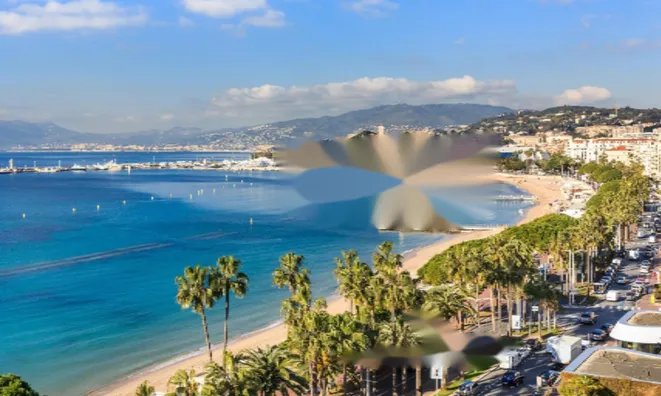 Недвижимость Hôtel Particulier Cannes: 1