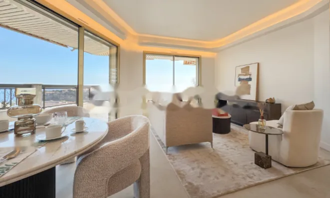 Недвижимость Apartment Monaco, Moneghetti: 2