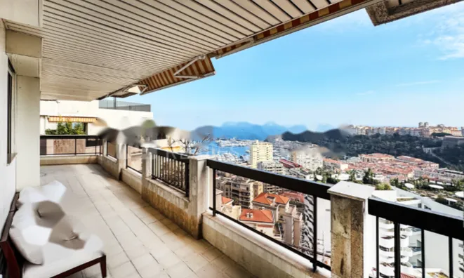 Недвижимость Apartment Monaco, Moneghetti: 13