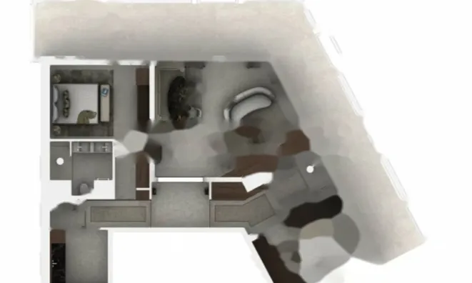 Недвижимость Apartment Monaco, Moneghetti: 14