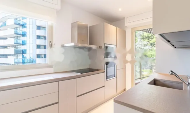 Недвижимость Apartment Monaco, La Rousse: 3