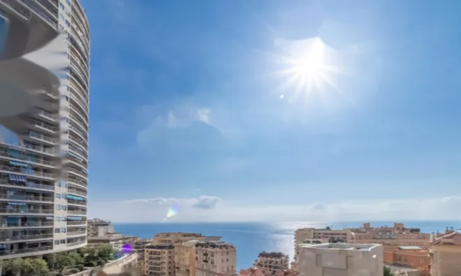 Недвижимость Apartment Monaco, La Rousse: 11