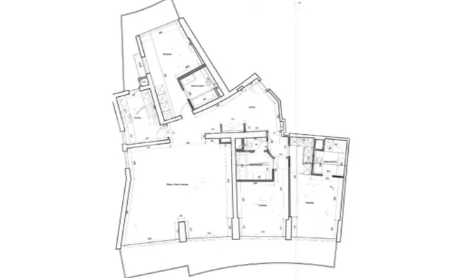 Недвижимость Apartment Monaco, La Rousse: 12