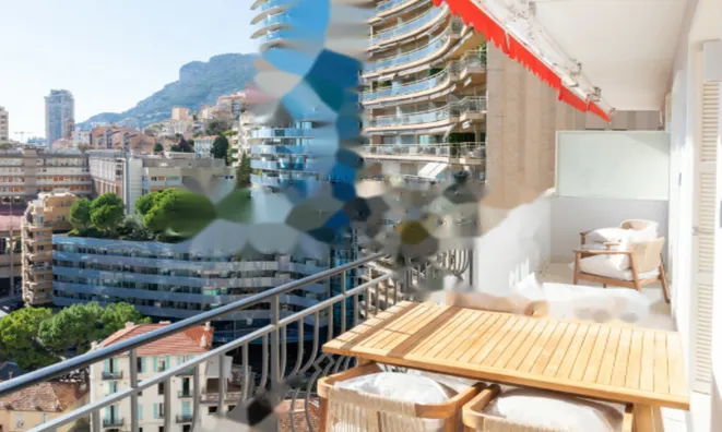Недвижимость Apartment Monaco, La Rousse: 8