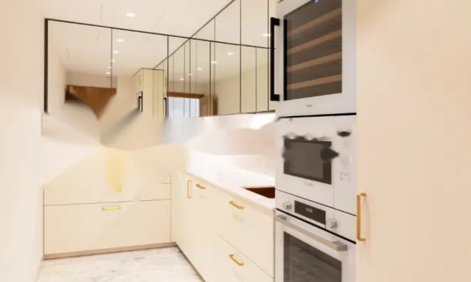 Недвижимость Apartment Monaco, La Rousse: 9