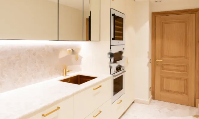 Недвижимость Apartment Monaco, La Rousse: 10