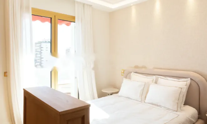 Недвижимость Apartment Monaco, La Rousse: 12