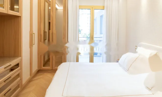 Недвижимость Apartment Monaco, La Rousse: 24