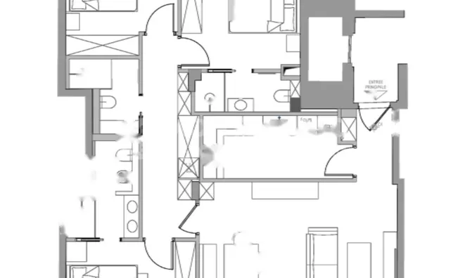 Недвижимость Apartment Monaco, La Rousse: 28