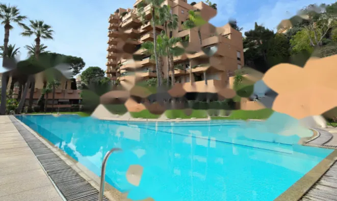 Недвижимость Apartment Monaco, La Rousse: 2