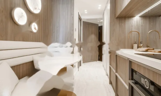 Недвижимость Apartment Monaco, La Rousse: 4