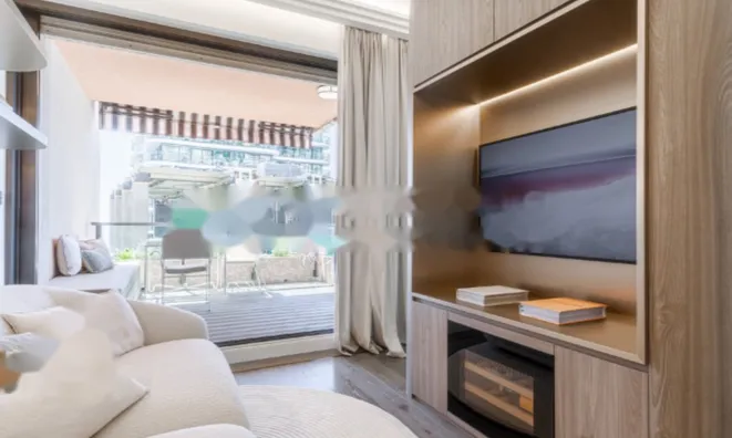 Недвижимость Apartment Monaco, La Rousse: 11