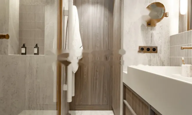 Недвижимость Apartment Monaco, La Rousse: 16