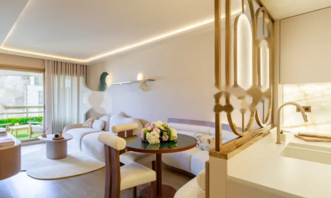 Недвижимость Apartment Monaco, Condamine: 5