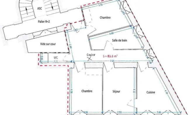 Недвижимость Apartment Monaco, Condamine: 5