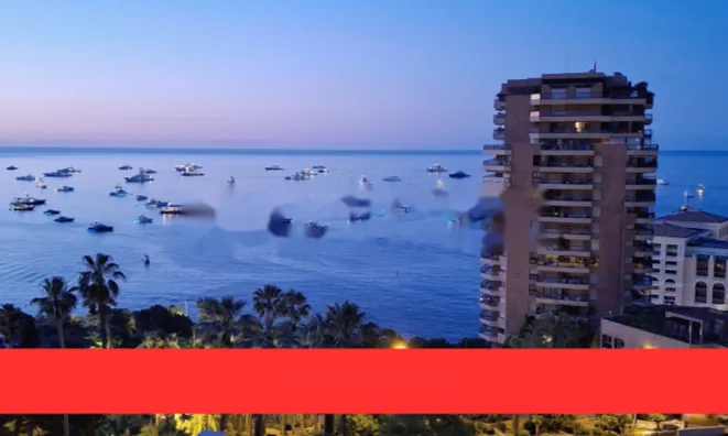 Недвижимость Apartment Monaco, La Rousse: 1