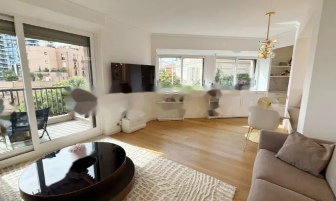 Недвижимость Apartment Monaco, La Rousse: 5