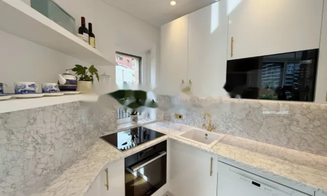 Недвижимость Apartment Monaco, La Rousse: 8