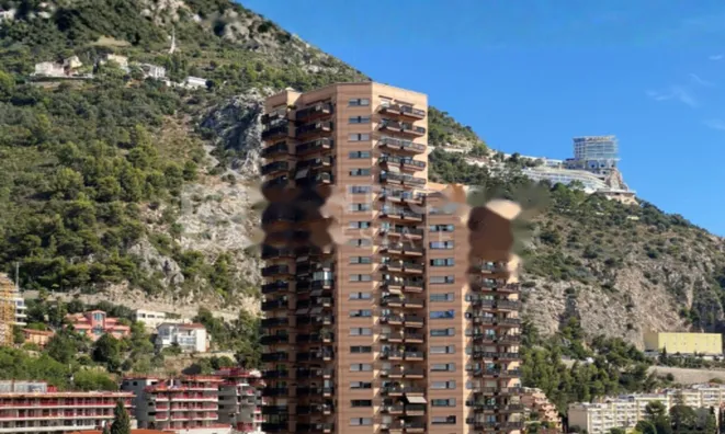 Недвижимость Apartment Monaco, La Rousse: 13