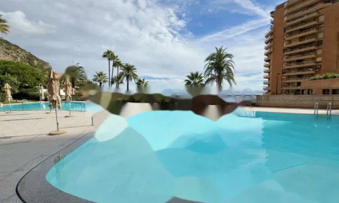 Недвижимость Apartment Monaco, La Rousse: 16