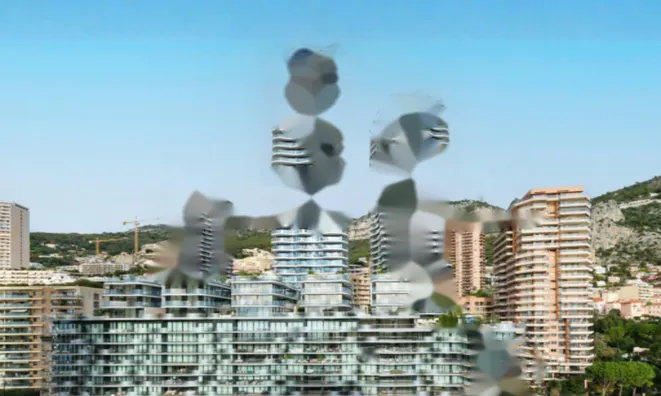 Недвижимость Apartment Monaco, Larvotto: 2