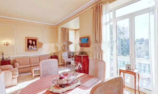 Недвижимость Apartment Monaco, La Rousse: 3