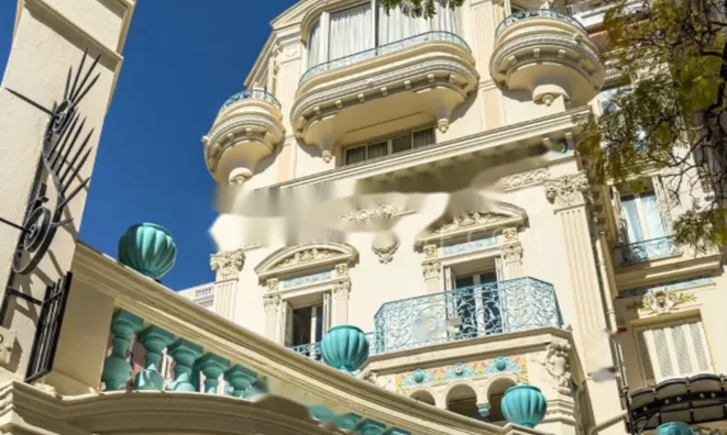 Недвижимость Apartment Monaco, La Rousse: 10