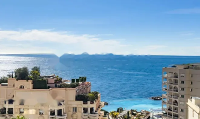 Недвижимость Apartment Monaco, La Rousse: 11