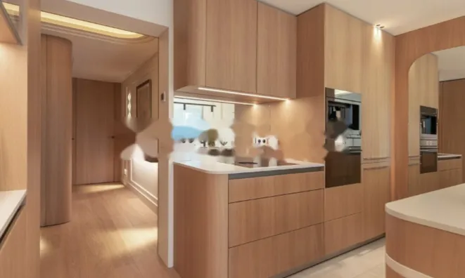 Недвижимость Apartment Monaco, Carre d'Or: 4