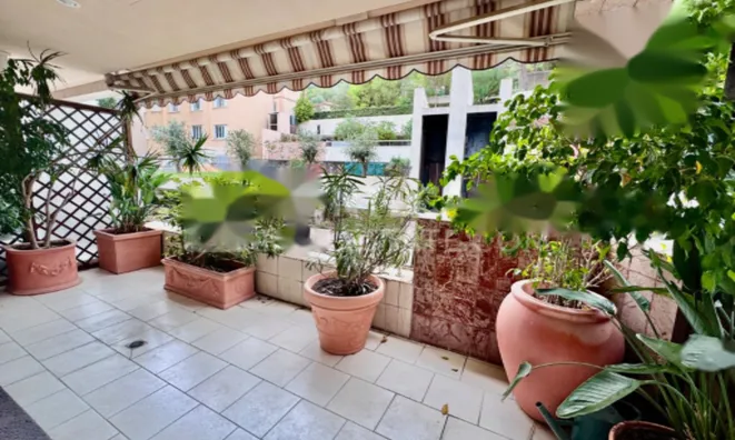 Недвижимость Apartment Monaco, Jardin Exotique: 3