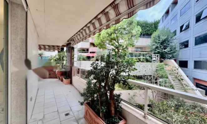 Недвижимость Apartment Monaco, Jardin Exotique: 4