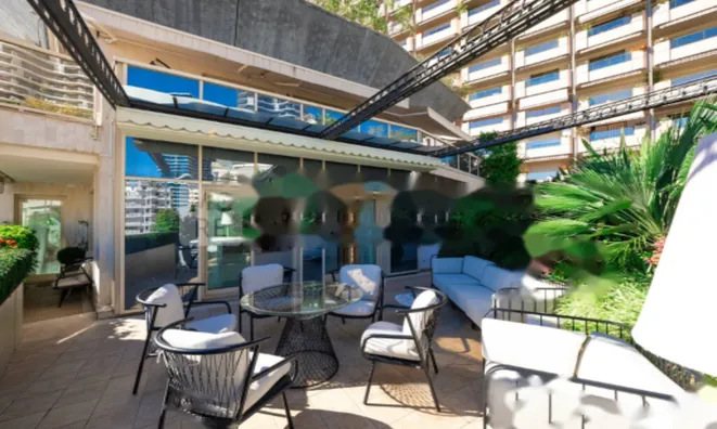 Недвижимость Apartment Monaco, La Rousse: 3