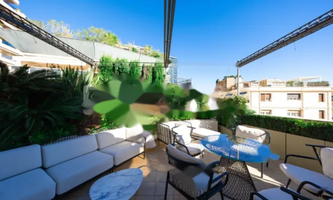 Недвижимость Apartment Monaco, La Rousse: 4