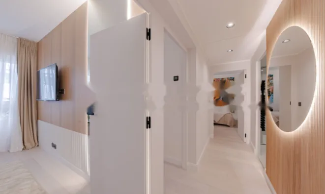 Недвижимость Apartment Monaco, La Rousse: 8