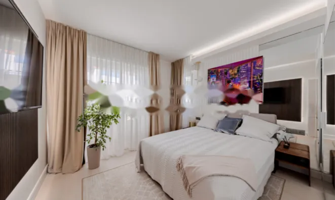 Недвижимость Apartment Monaco, La Rousse: 9