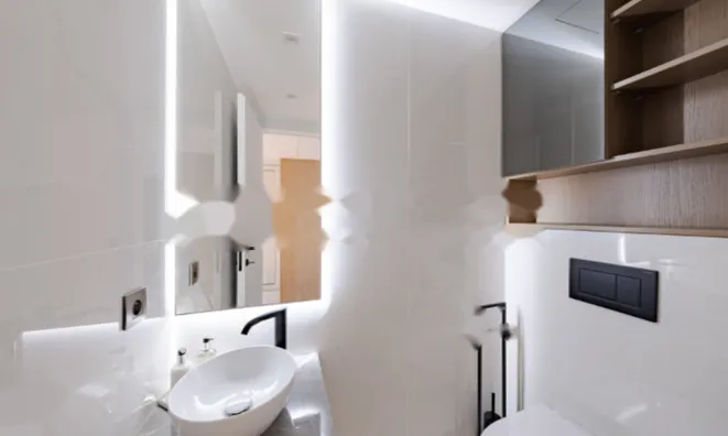 Недвижимость Apartment Monaco, La Rousse: 11