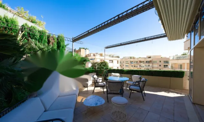 Недвижимость Apartment Monaco, La Rousse: 12