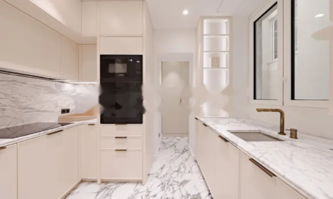 Недвижимость Apartment Monaco, Carre d'Or: 3