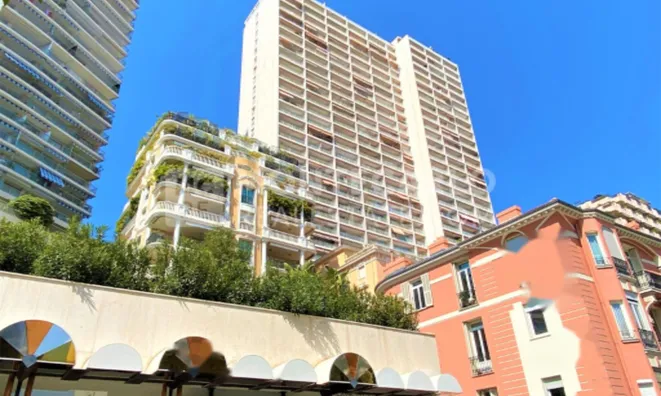 Недвижимость Apartment Monaco, La Rousse: 1