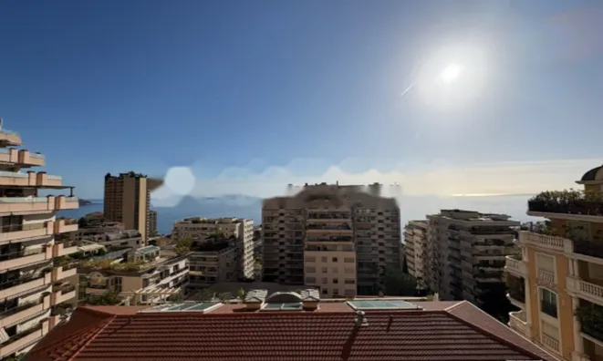 Недвижимость Apartment Monaco, La Rousse: 1