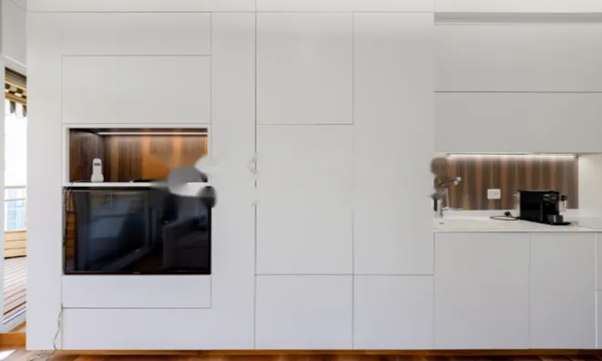 Недвижимость Apartment Monaco, La Rousse: 6