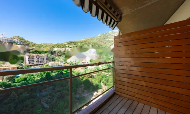 Недвижимость Apartment Monaco, La Rousse: 9