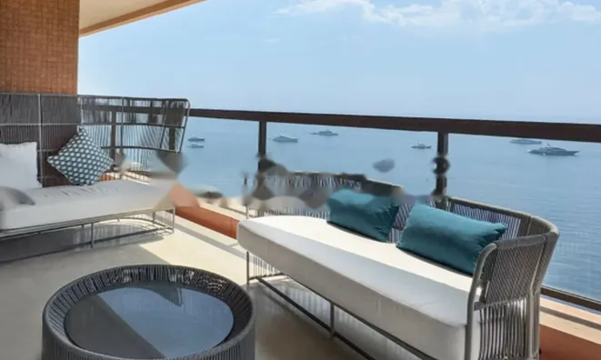 Недвижимость Apartment Monaco, La Rousse: 1